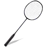 Los mejores  - CZ-ING Raqueta de bádminton unisex para adultos con eje de fibra de carbono- raquetas de bádminton profesional de alta…